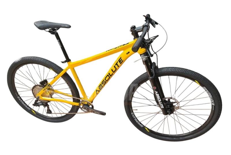 Bicicleta Aro 29 Nero 5 Peças Inteira Absolute 12v Hollowtech